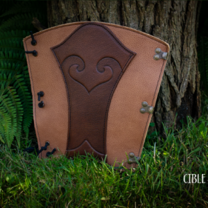 Product Image of Traditional Leather Arm Guard