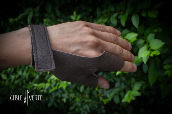 Product image of Leather Bow Glow