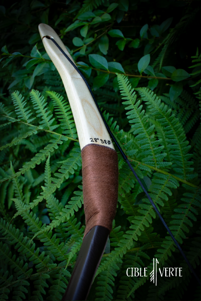 Siyah of a hungarian horsebow