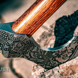 Berserker viking axe - Hache viking Berserker - Berserker vikingbijl