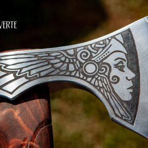Hache de Camping Valkyrie Viking - Valkyrie Camping Hatchet - Valkyrie kampeerbijl