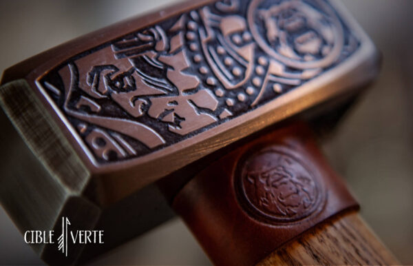 Viking Hammer - vikinghamer - marteau viking 1kg