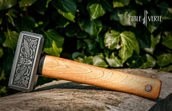 Viking Hammer - vikinghamer - marteau viking 2kg