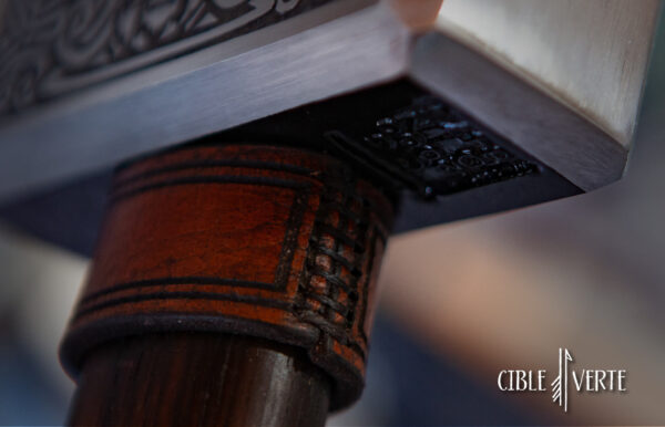 Viking Hammer - vikinghamer - marteau viking 2kg