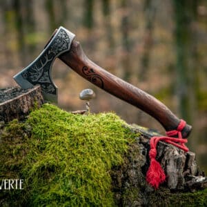 Wonderhertenbijl - Hachette de cerf miracle - Miracle Deer Hatchet