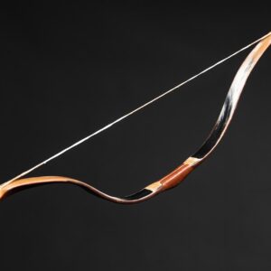 Grózer Biocomposite Turkish Bow with Leather Cover