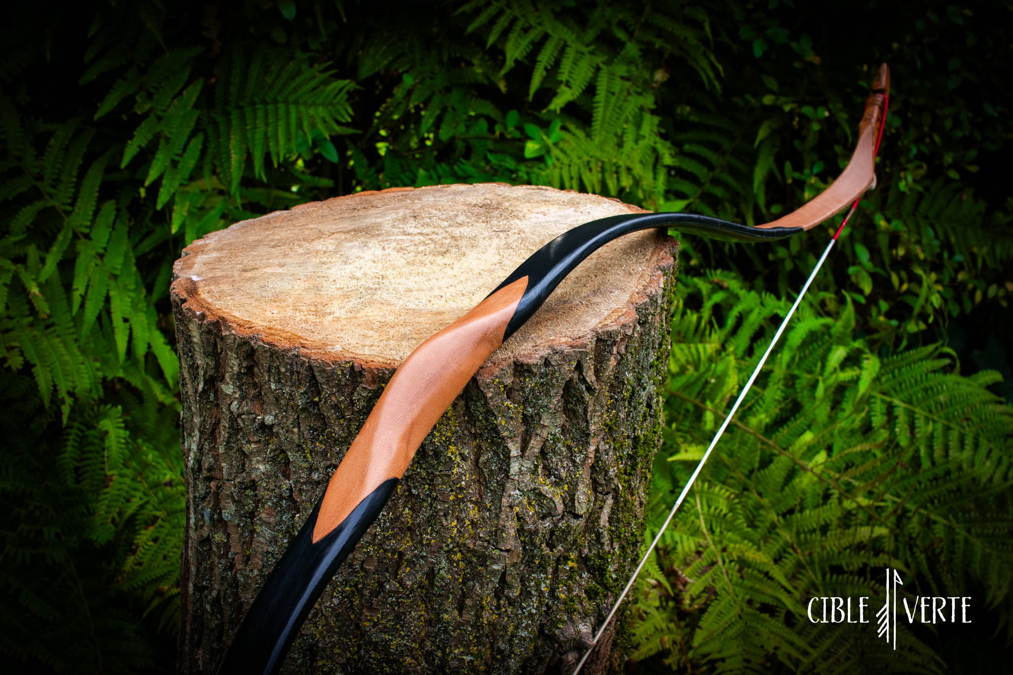 Grózer Biocomposite Turkish Bow B (long) - 42#