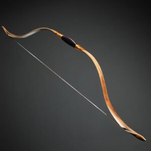 Grózer Biocomposite Mughal Bow – 35#
