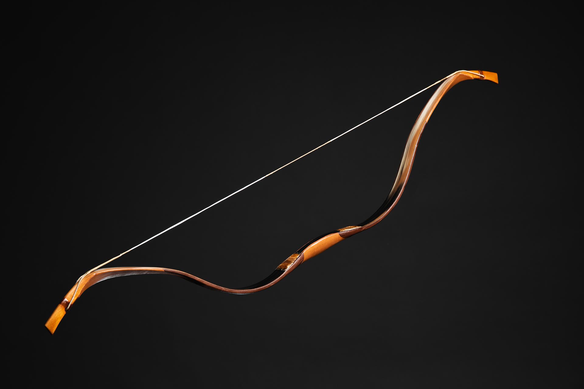 Grózer Biocomposite Persian Bow