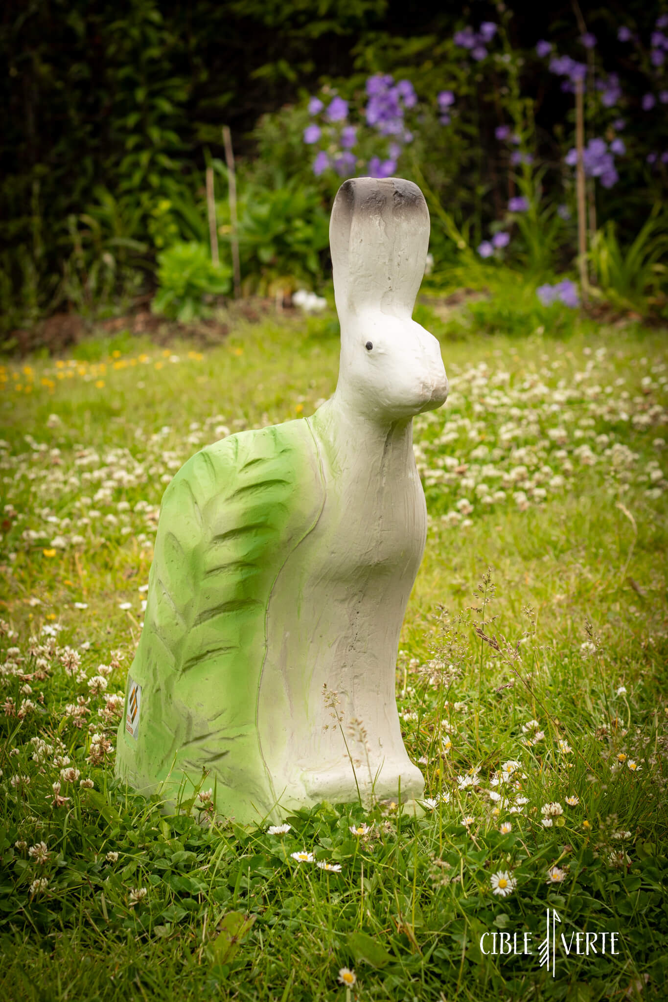 Eleven Hare 3D Archery Target