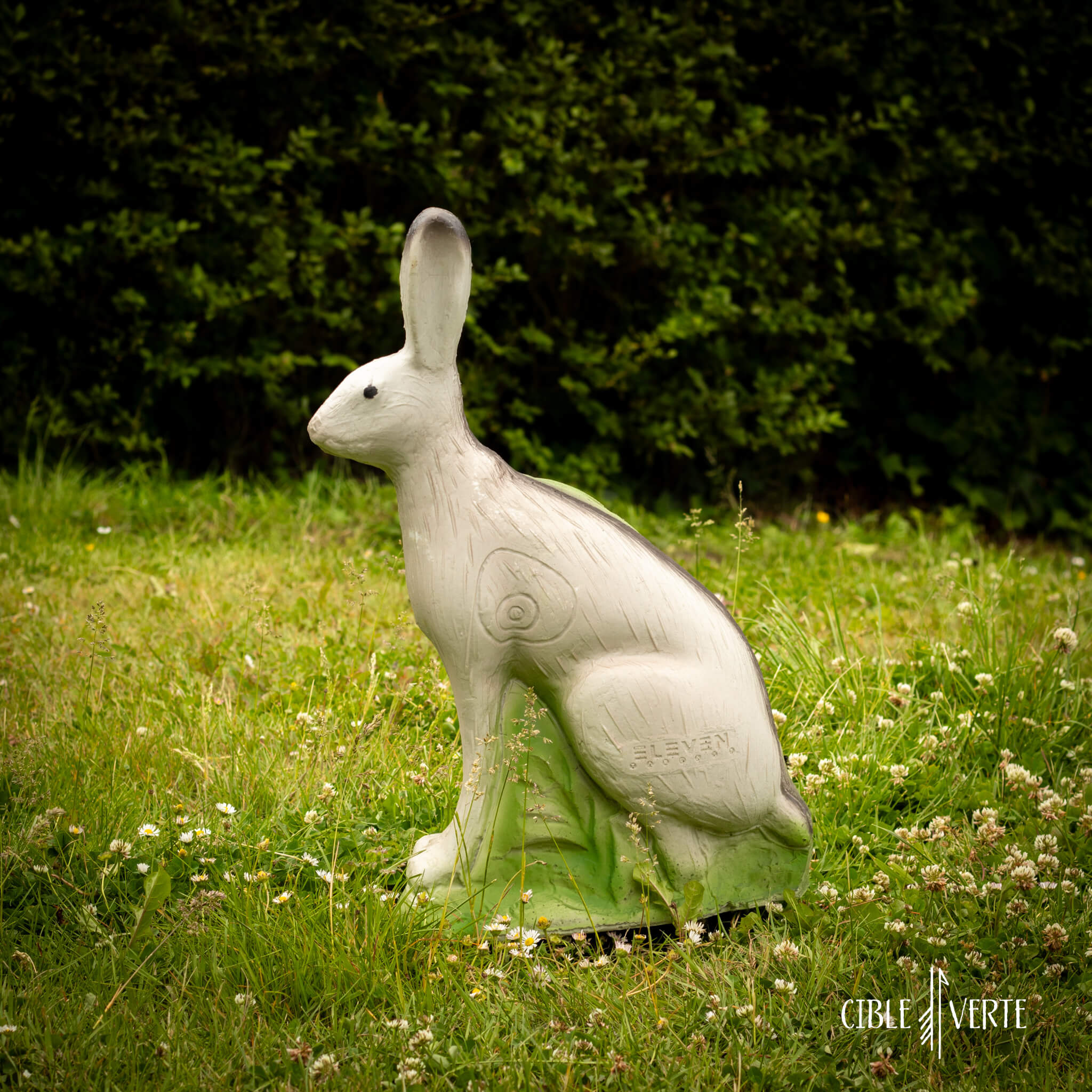 Eleven Hare 3D Archery Target