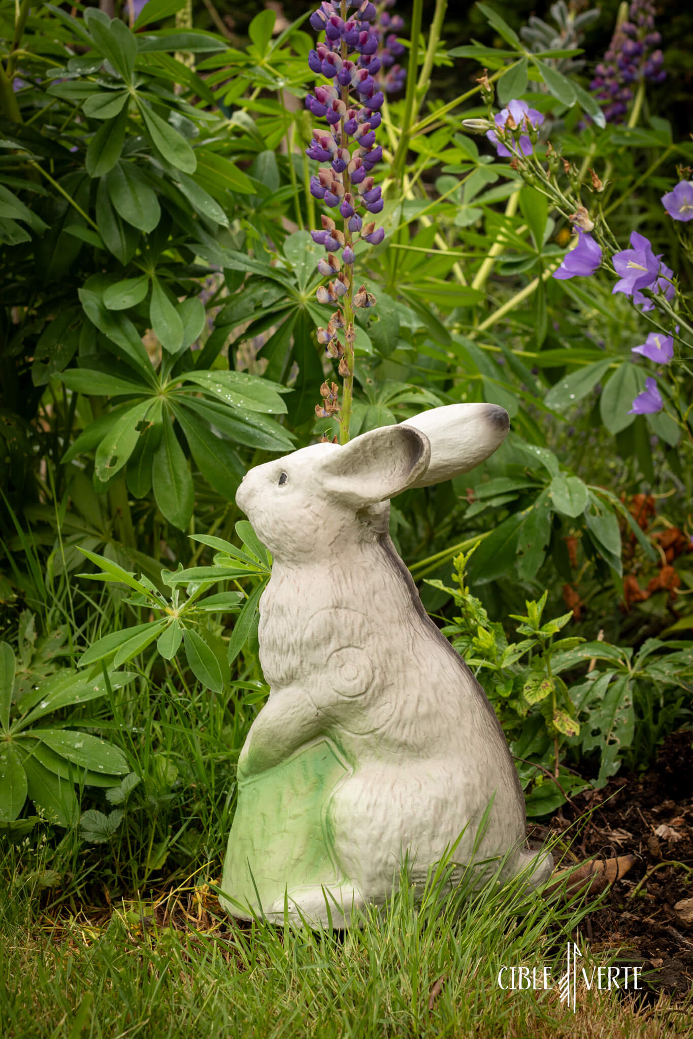 Eleven Hare 3D Archery Target