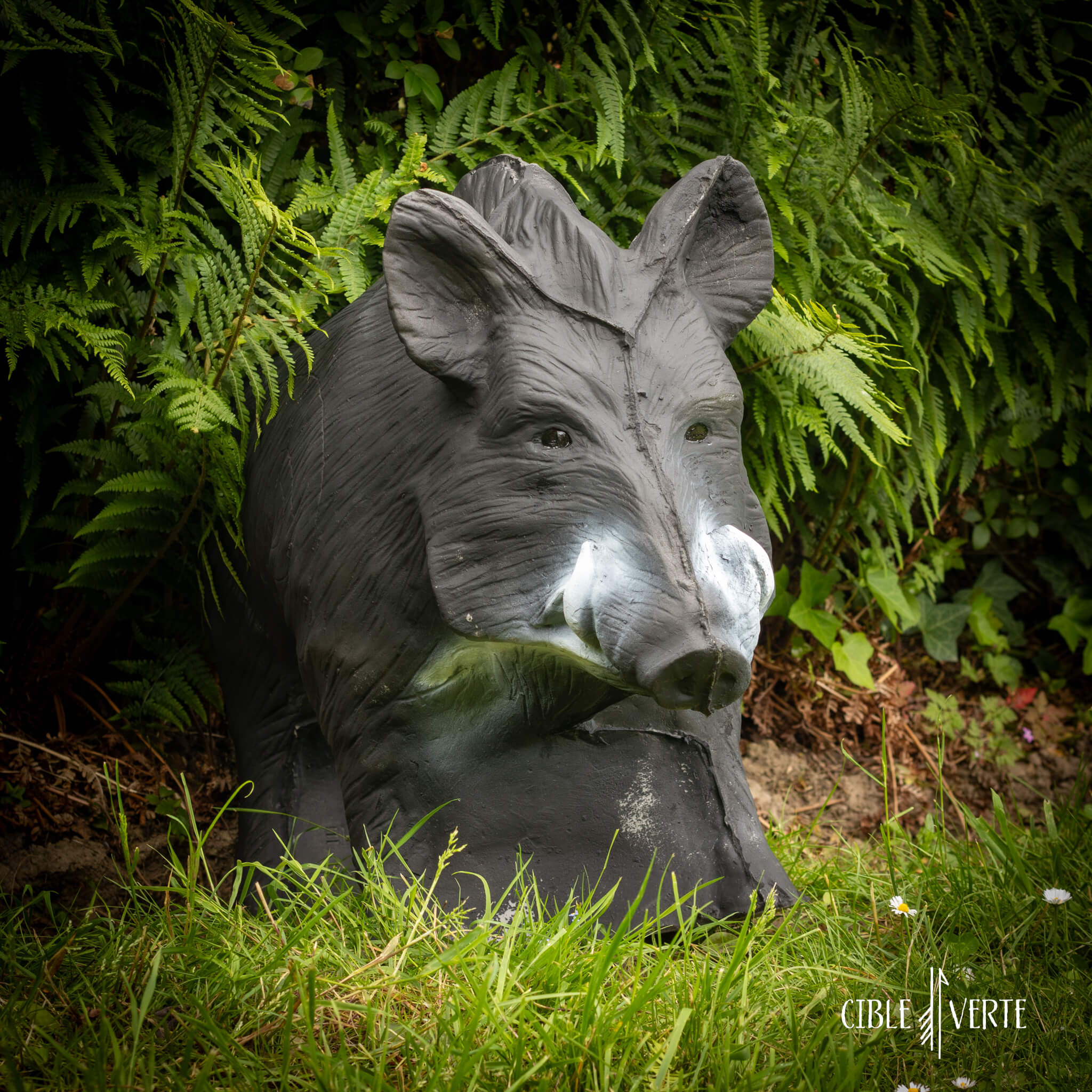 Eleven Medium Wild Boar 3D Archery Target