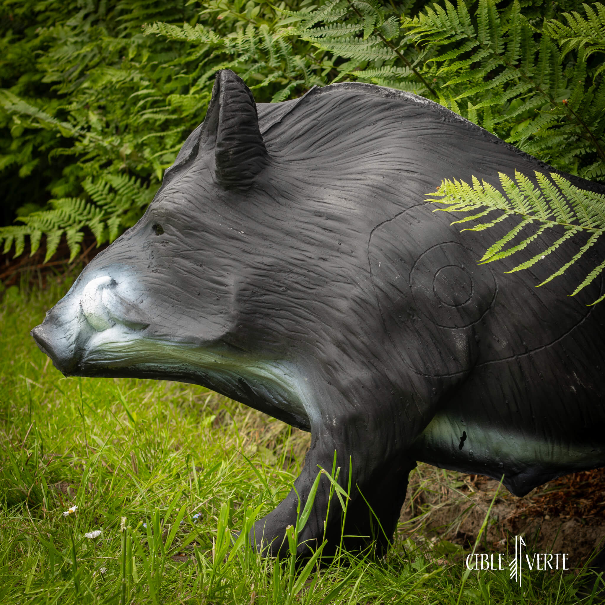 Eleven Medium Wild Boar 3D Archery Target