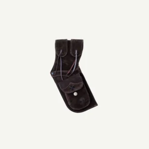 Bearpaw Hip Quiver – Buckskin (Dark Brown)