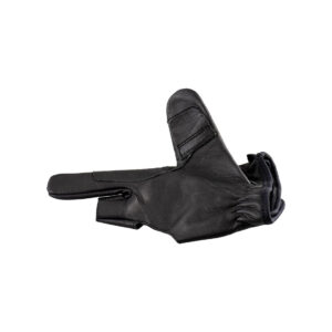 Buck Trail Leather Thumb Draw Glove